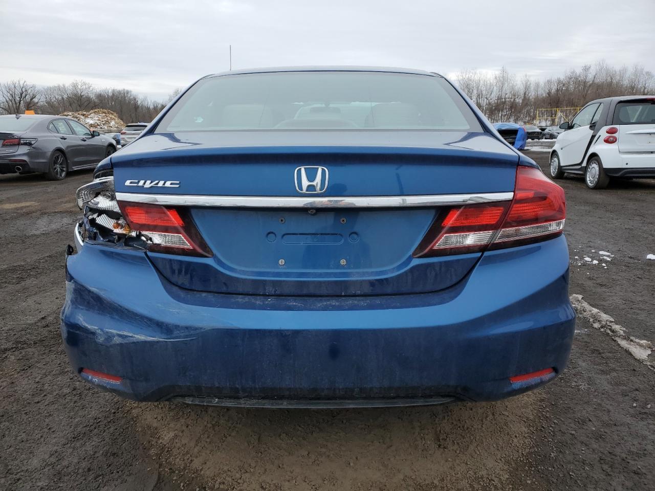 2013 HONDA CIVIC EX - Image 6