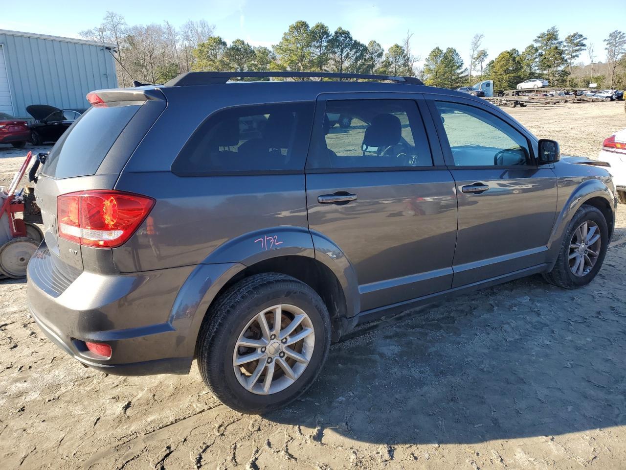 2015 DODGE JOURNEY SX - Фото 3