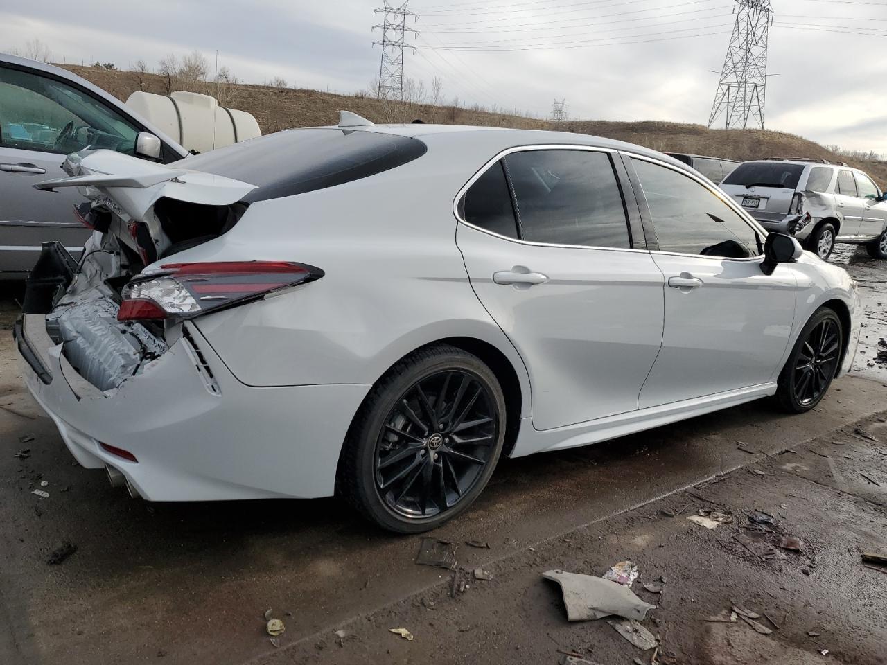 2022 TOYOTA CAMRY XSE - Image 3