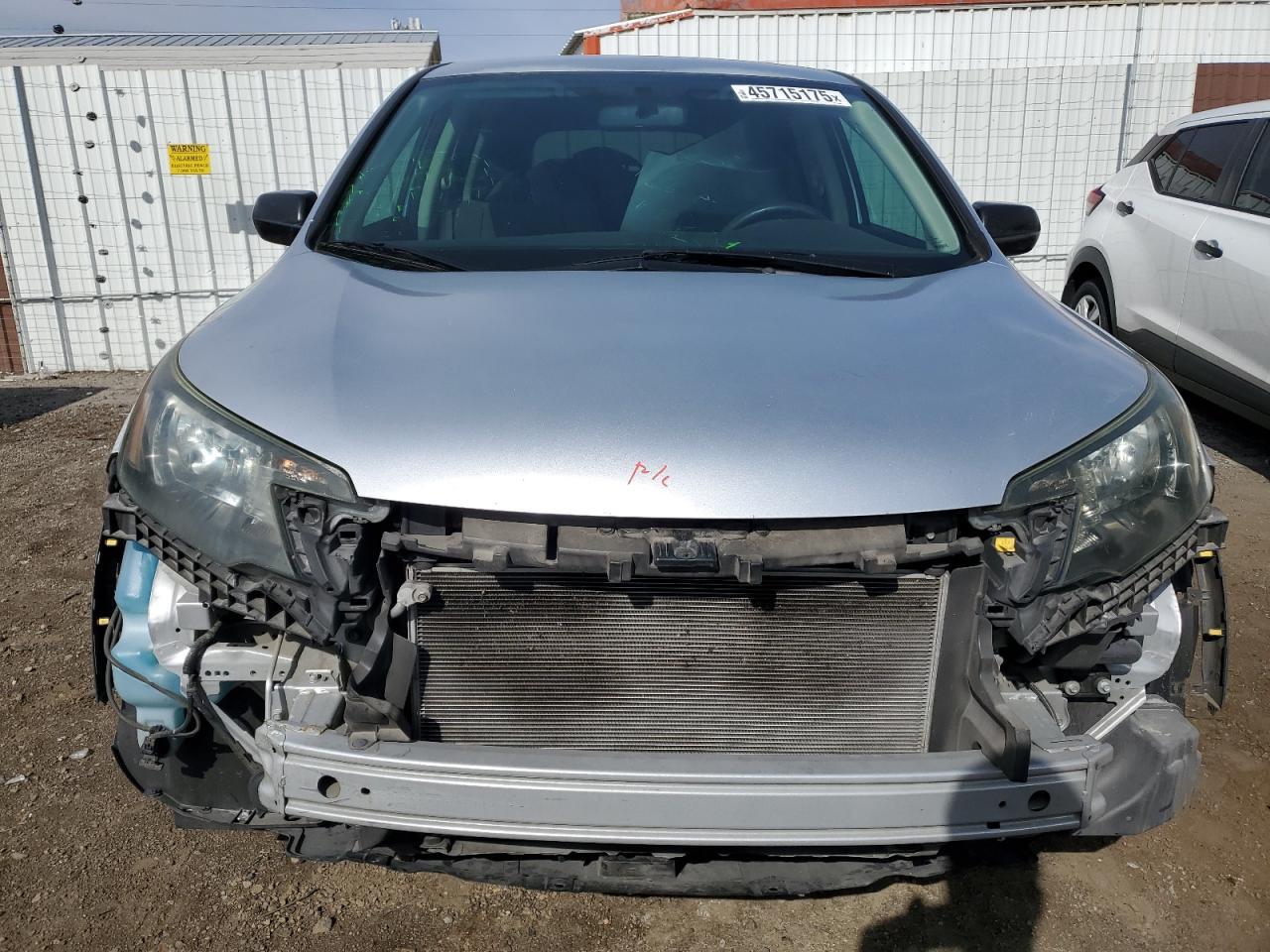 2014 HONDA CR-V LX - Фото 5