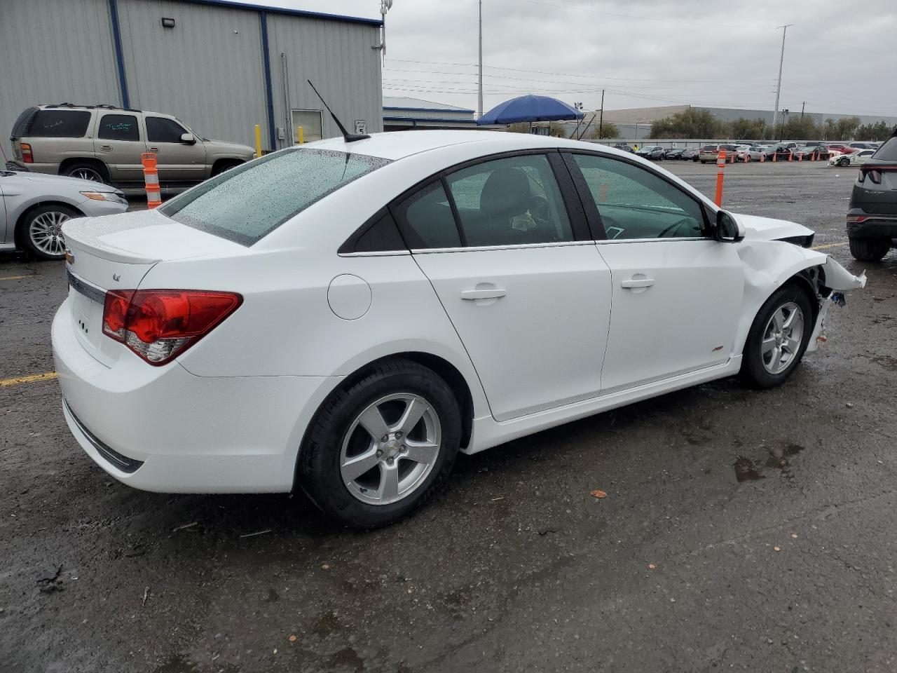 2014 CHEVROLET CRUZE LT - Фото 3