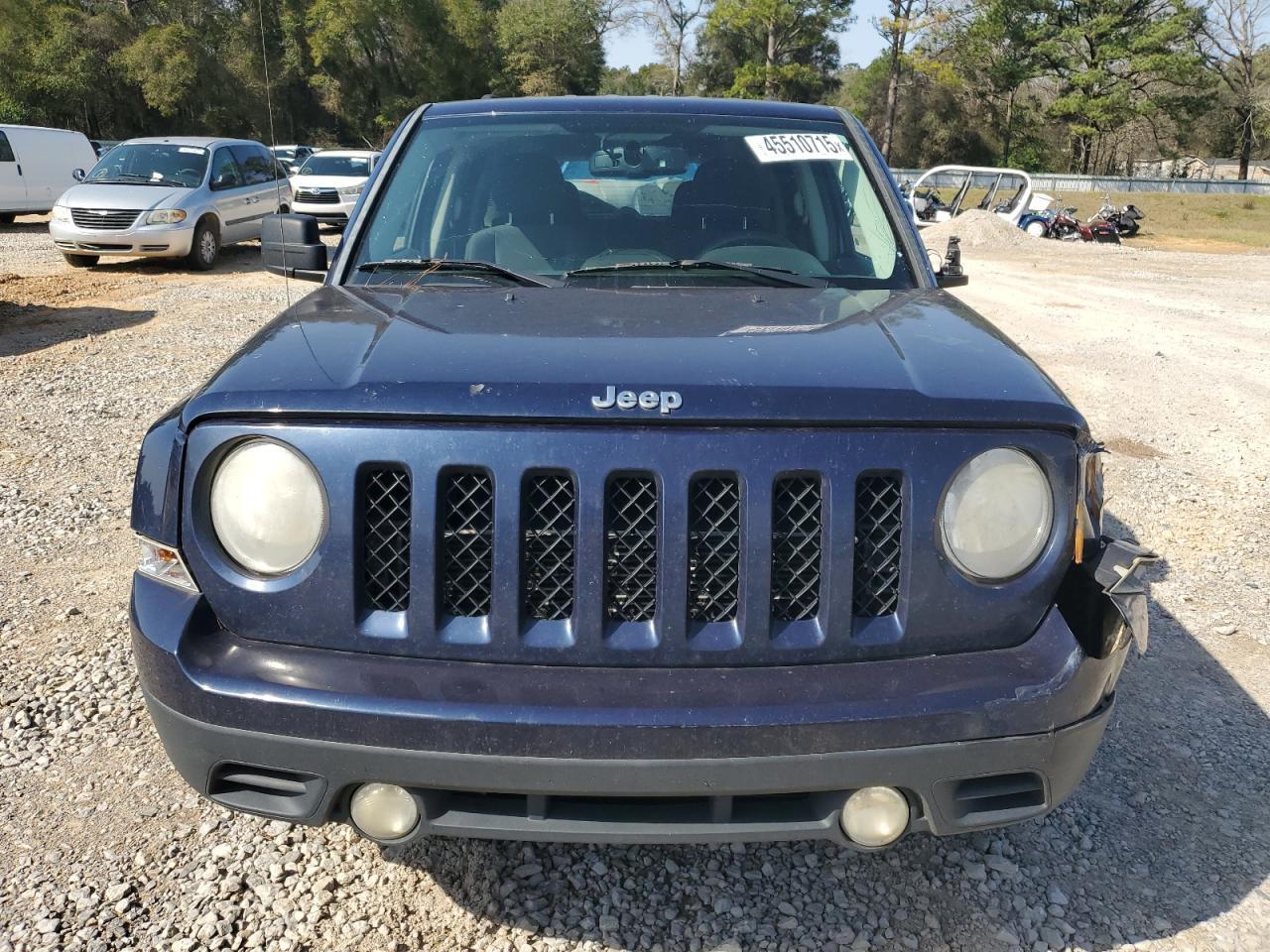 2014 JEEP PATRIOT SP - Фото 5