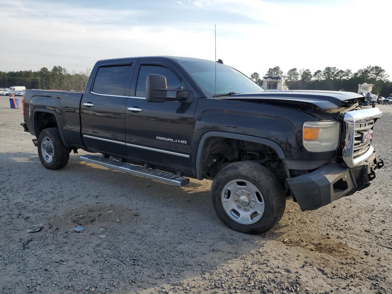 2015 GMC SIERRA K25 - Image 4