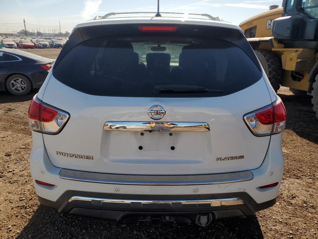 2013 NISSAN PATHFINDER - Фото 6
