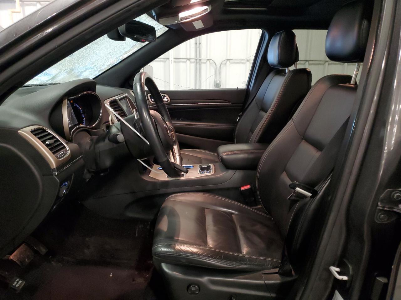 2015 JEEP GRAND CHER - Фото 7