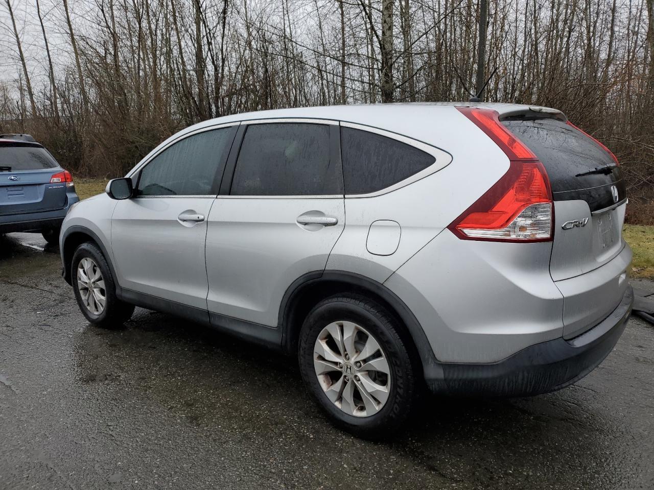 2014 HONDA CR-V EX - Фото 2