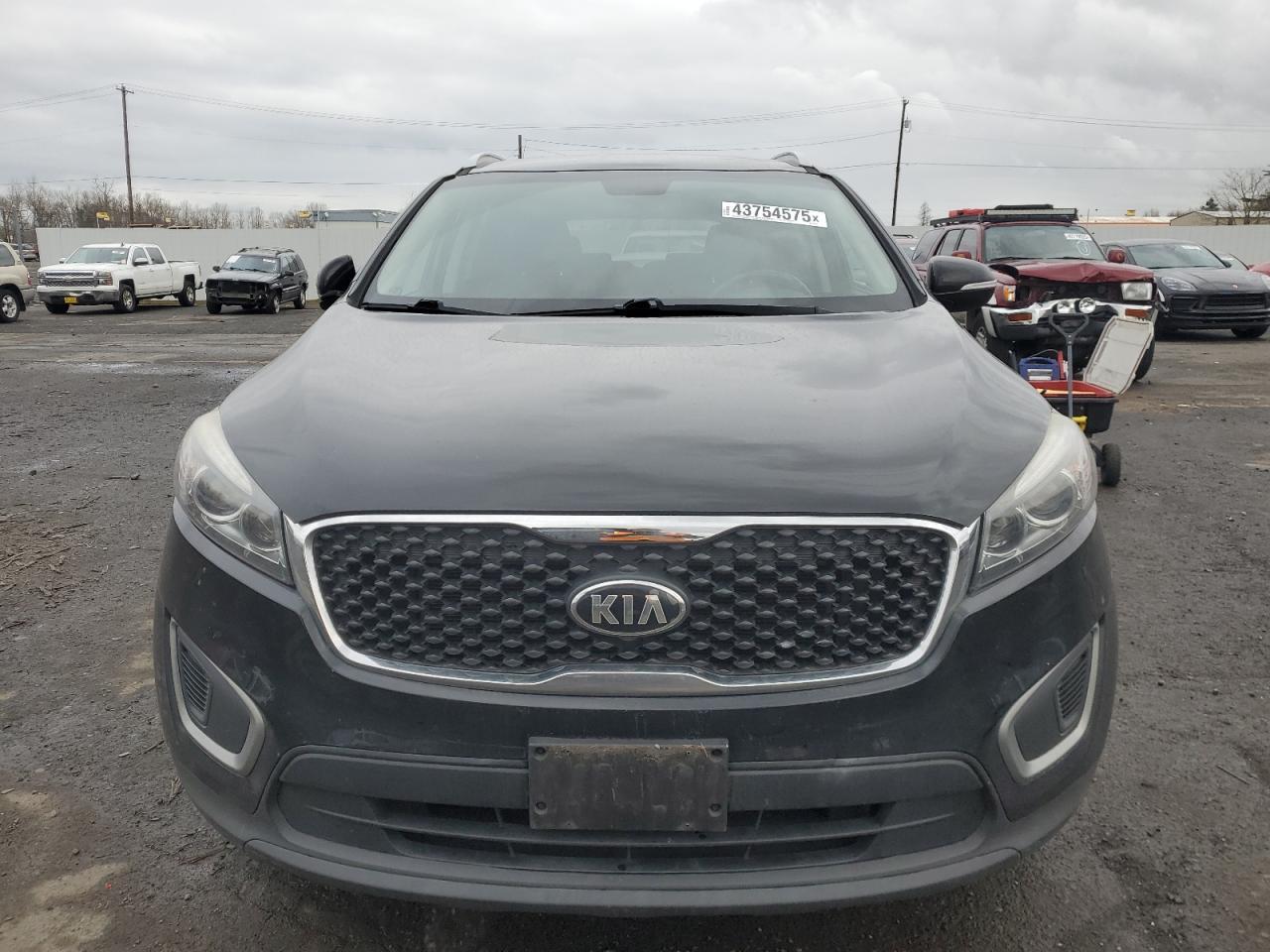2016 KIA SORENTO LX - Image 5