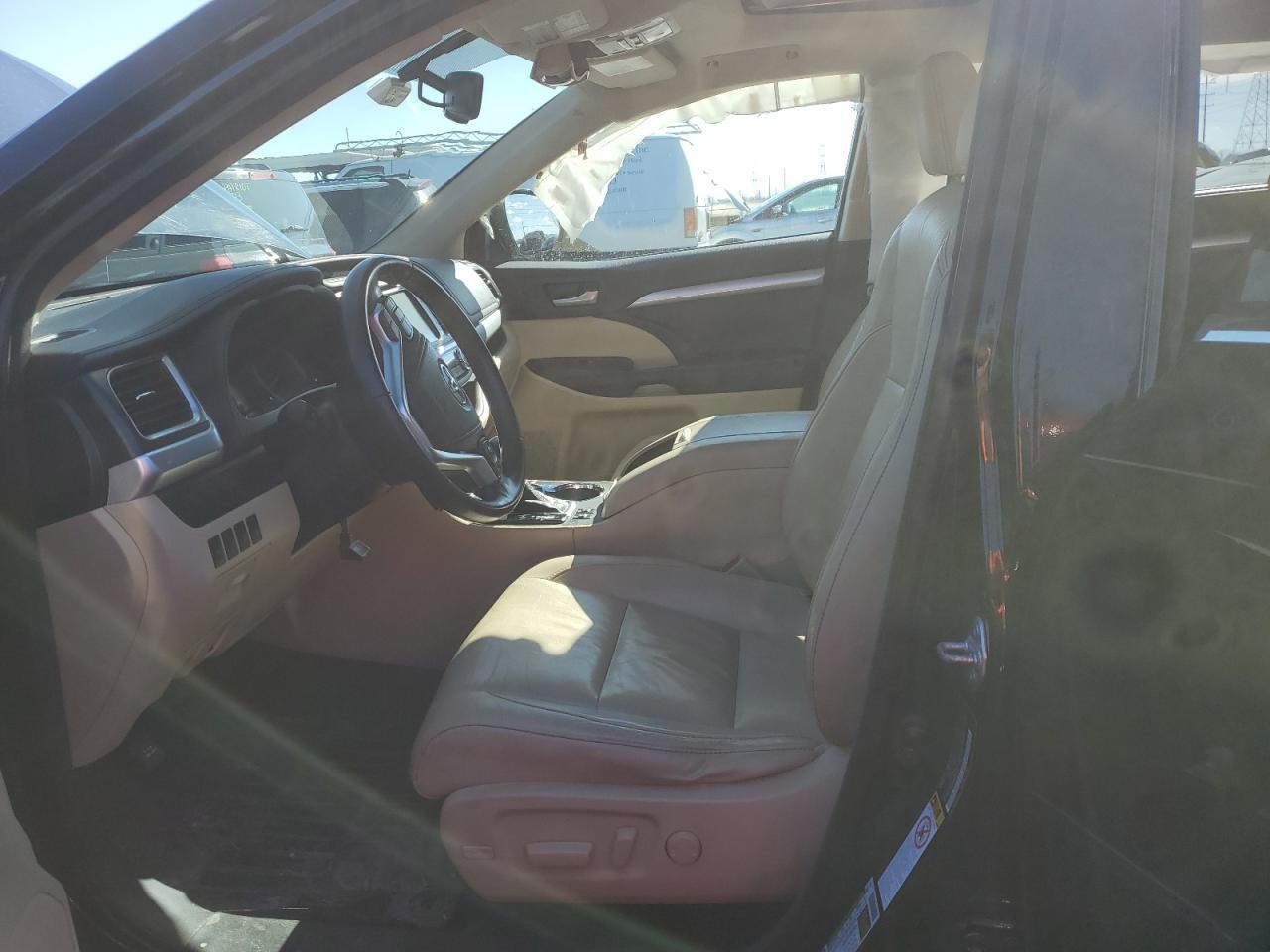 2014 TOYOTA HIGHLANDER - Фото 7