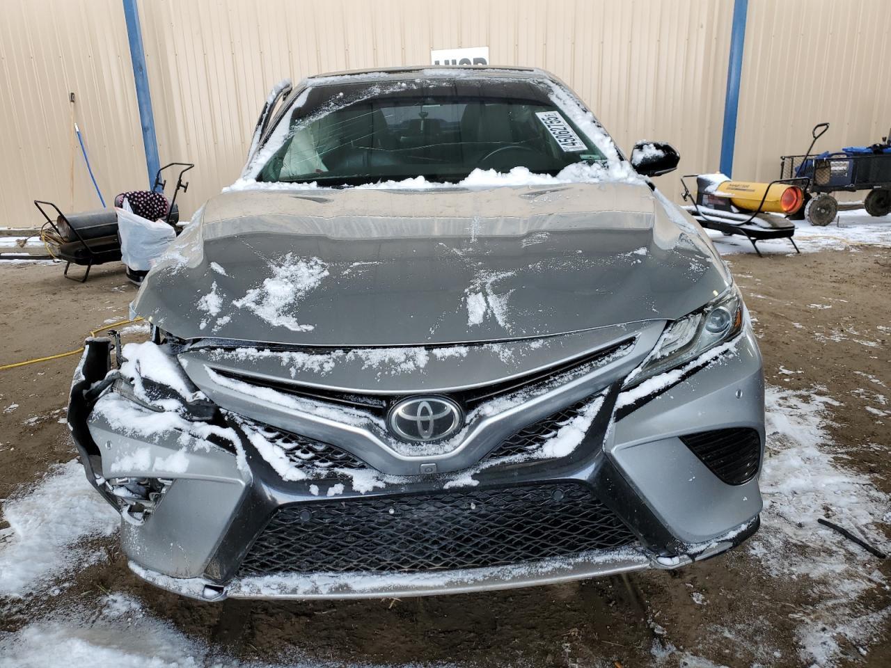 2018 TOYOTA CAMRY XSE - Image 5