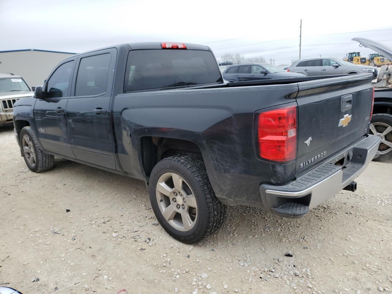 2015 CHEVROLET SILVERADO - Фото 2