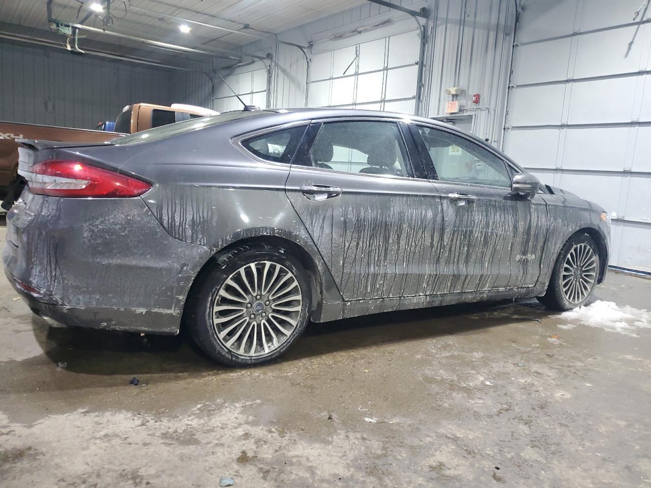 2017 FORD FUSION TIT - Image 3