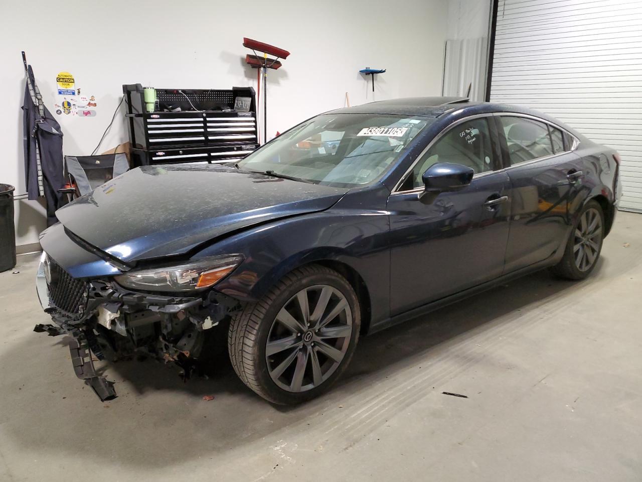 2019 MAZDA 6 TOURING car image