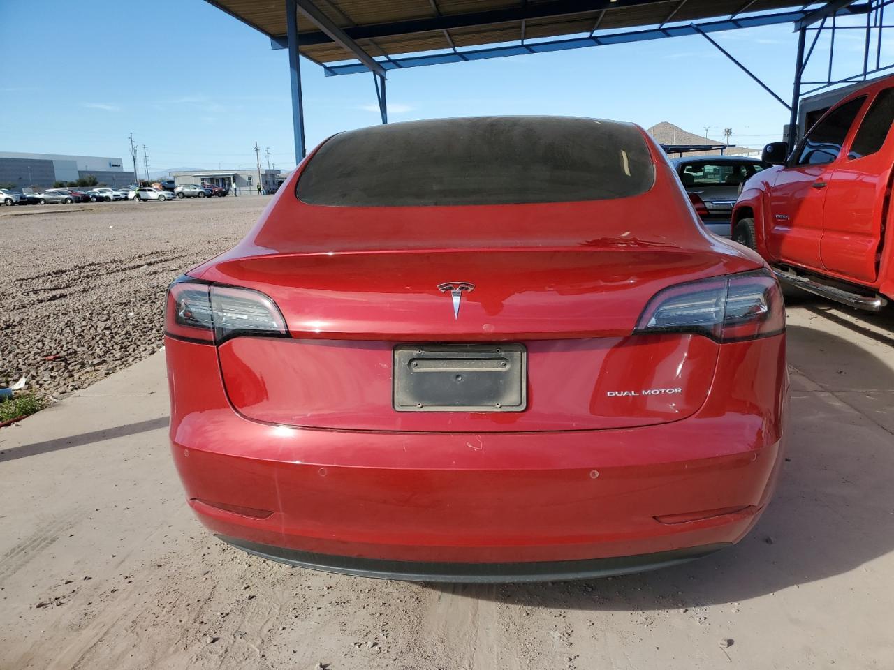 2022 TESLA MODEL 3 - Image 6