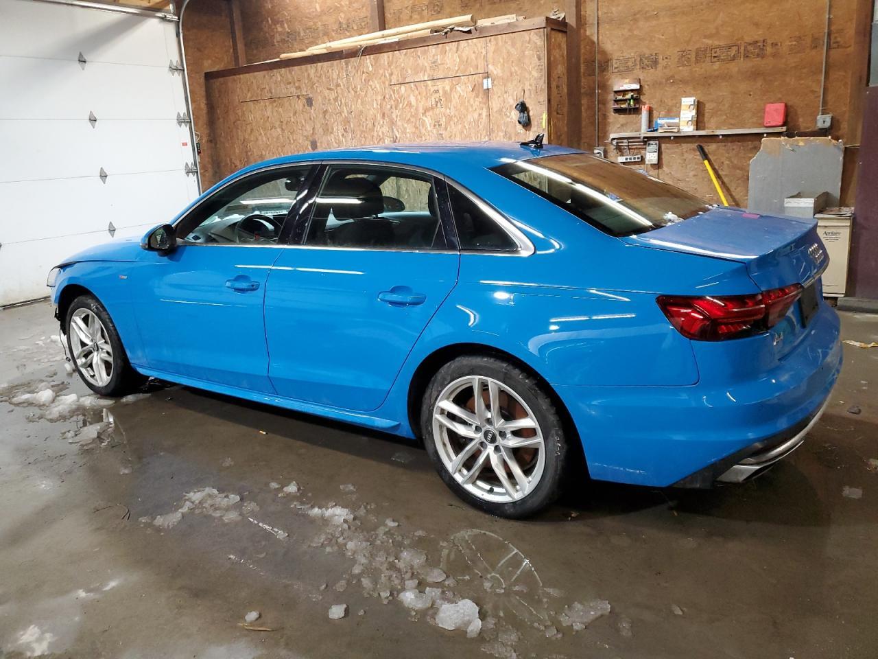 2021 AUDI A4 PREMIUM - Фото 2