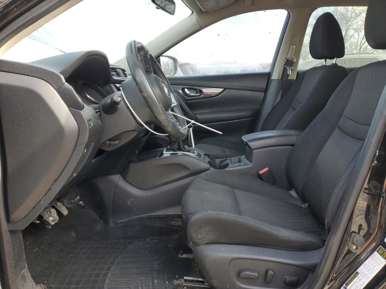 2018 NISSAN ROGUE S - Image 7