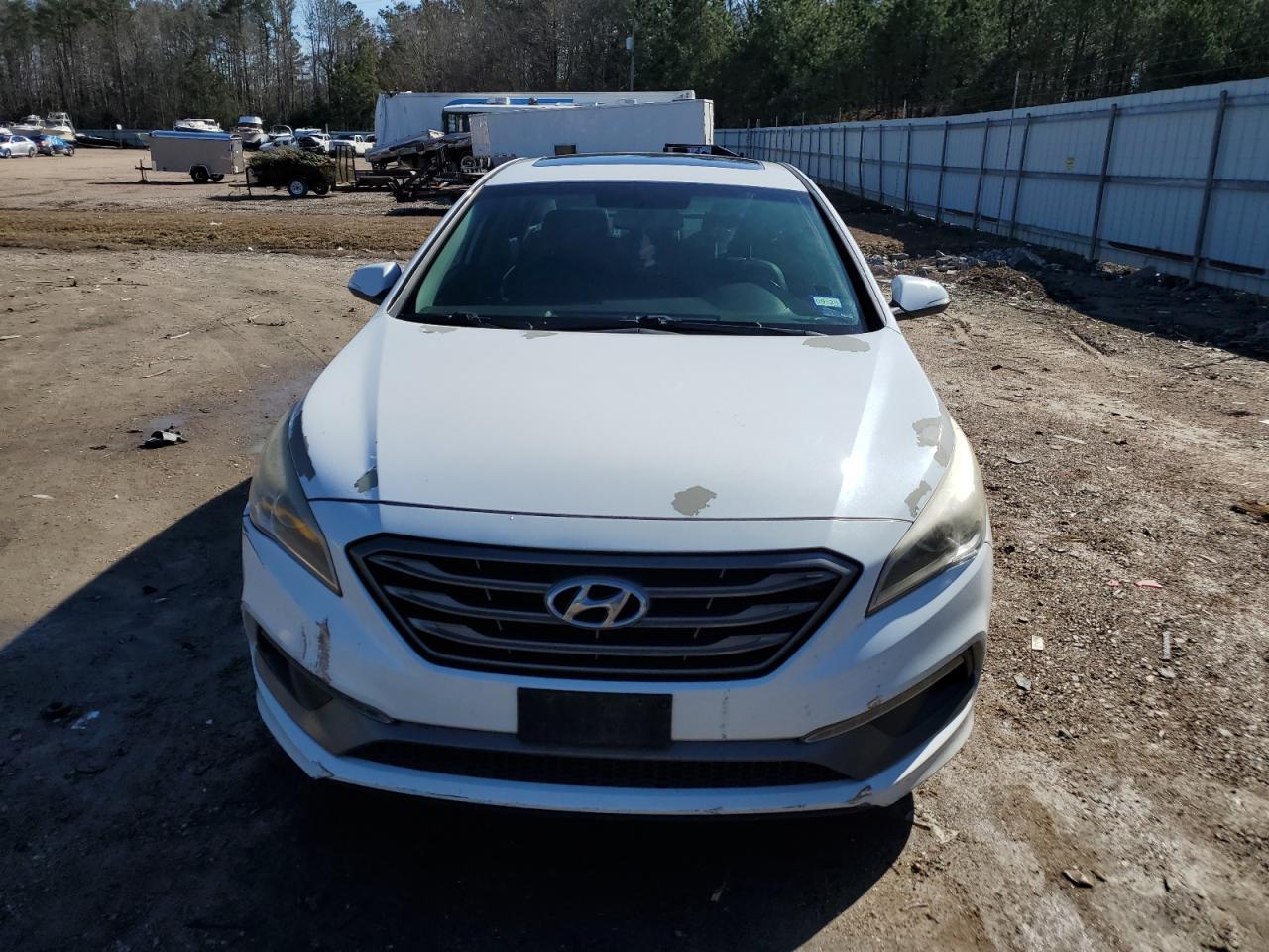 2017 HYUNDAI SONATA SPO - Image 5