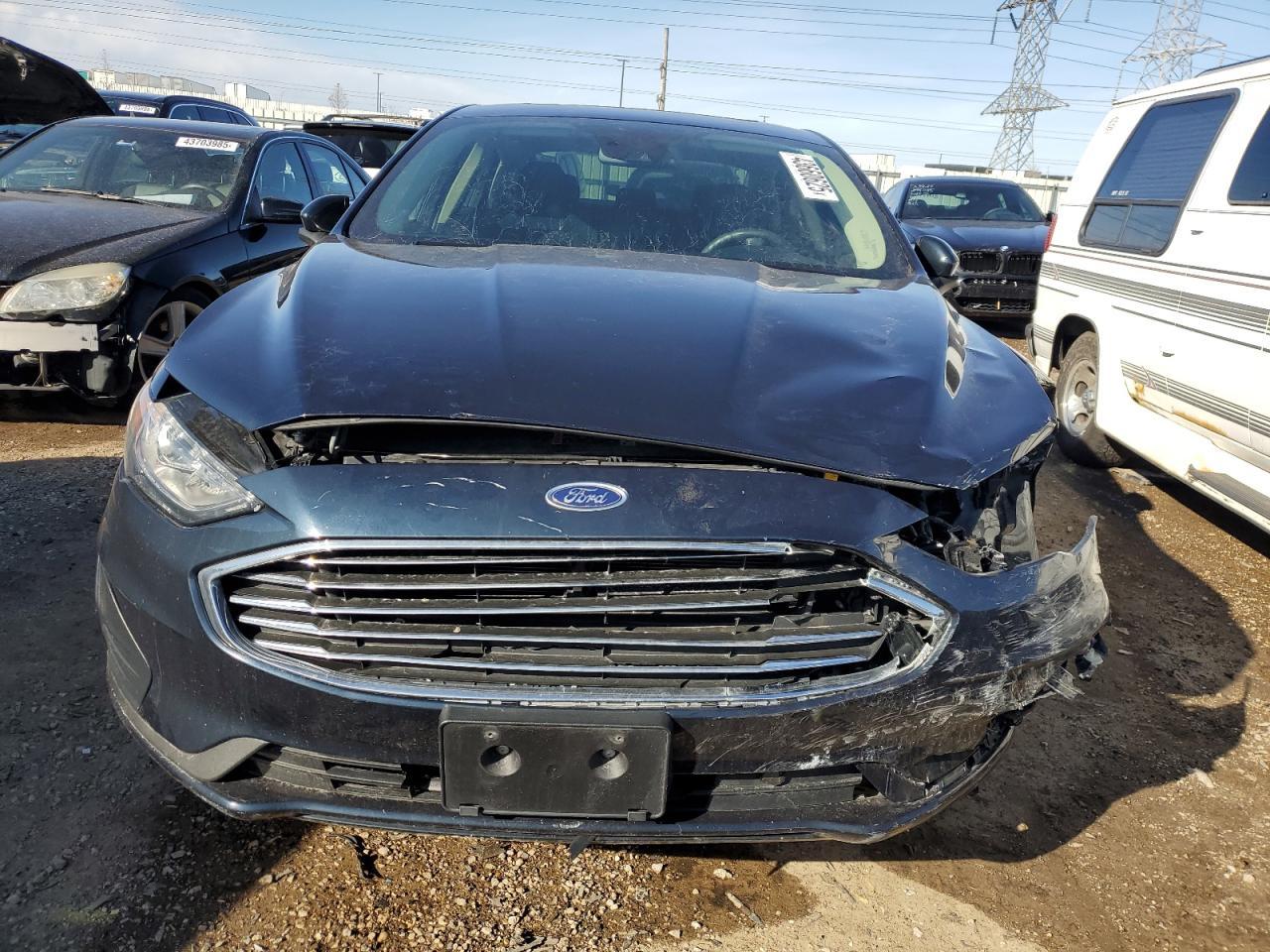 2020 FORD FUSION SE - Фото 5