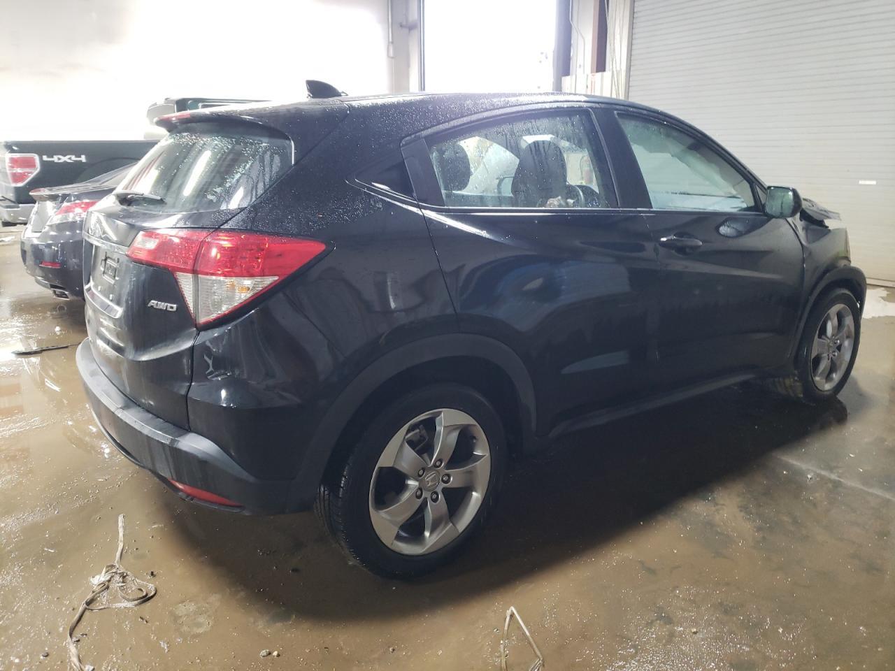 2021 HONDA HR-V LX - Image 3