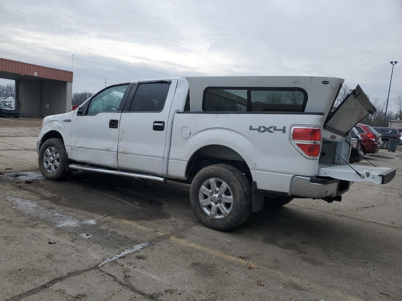 2013 FORD F150 SUPER - Фото 2