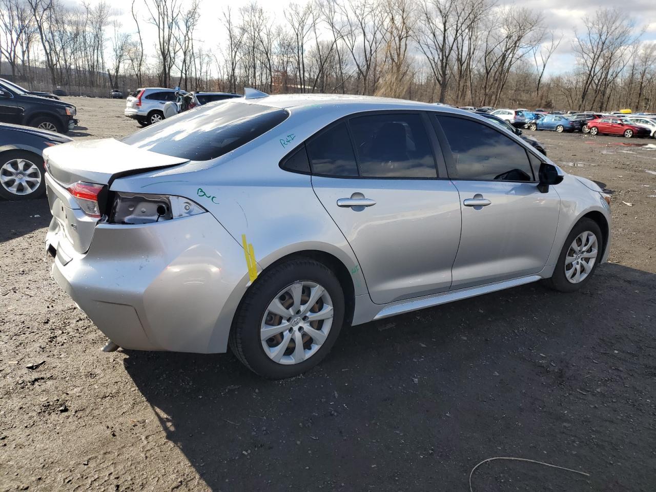 2020 TOYOTA COROLLA LE - Image 3
