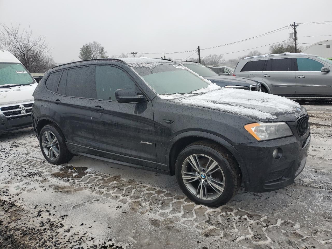 2014 BMW X3 XDRIVE3 - Image 4