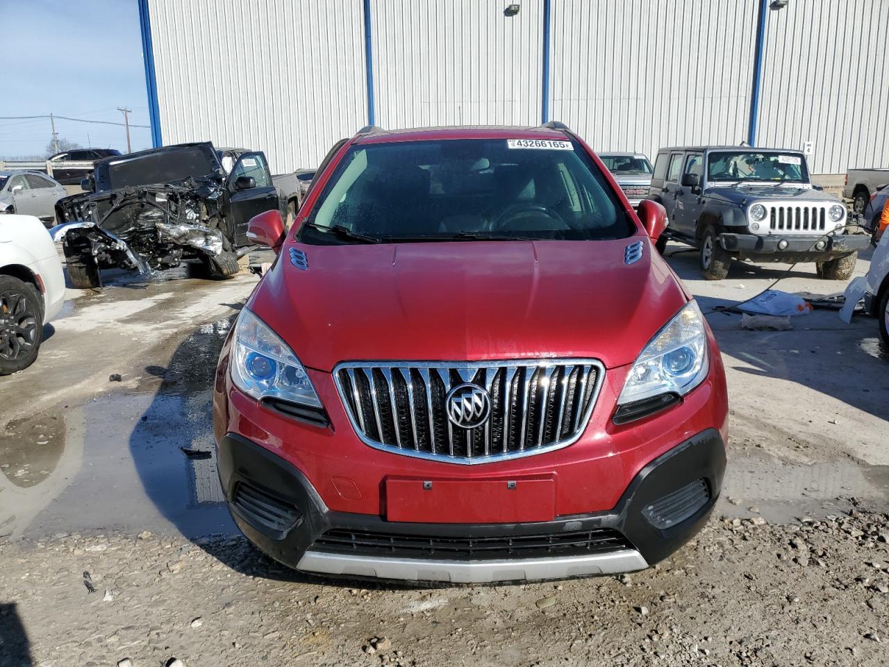 2016 BUICK ENCORE - Image 5