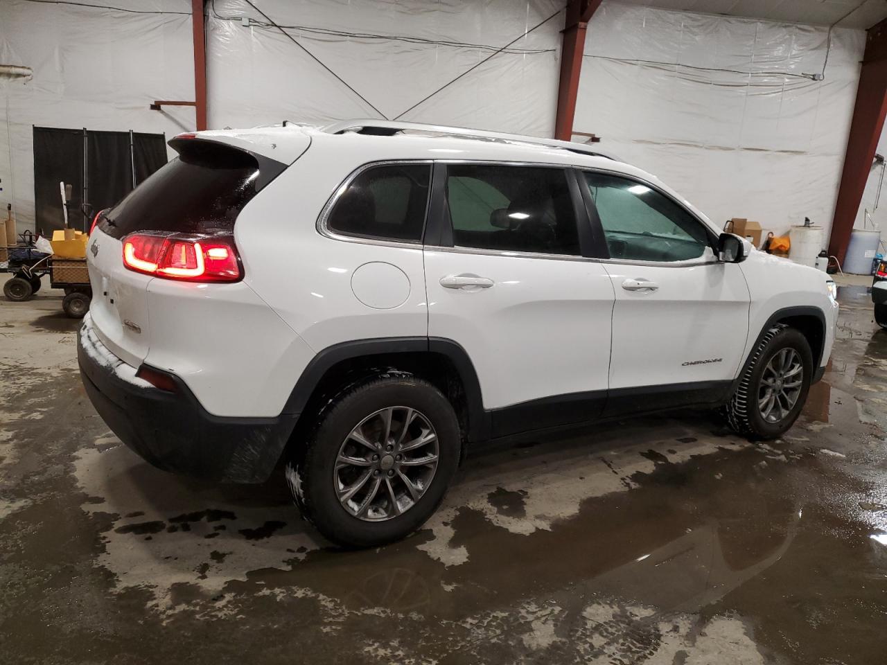 2019 JEEP CHEROKEE L - Фото 3