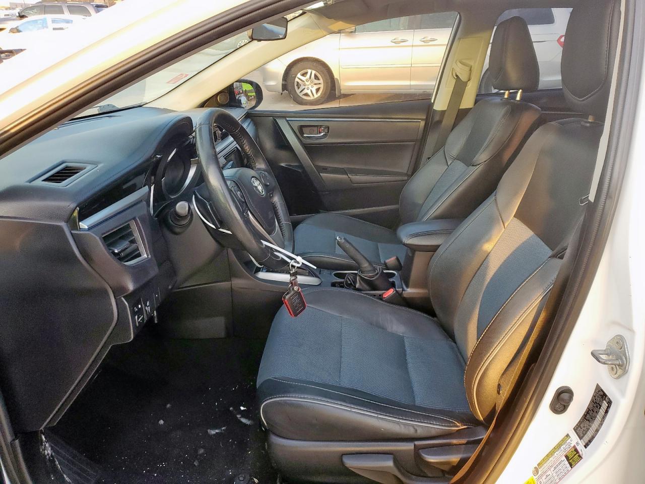 2014 TOYOTA COROLLA L - Фото 7