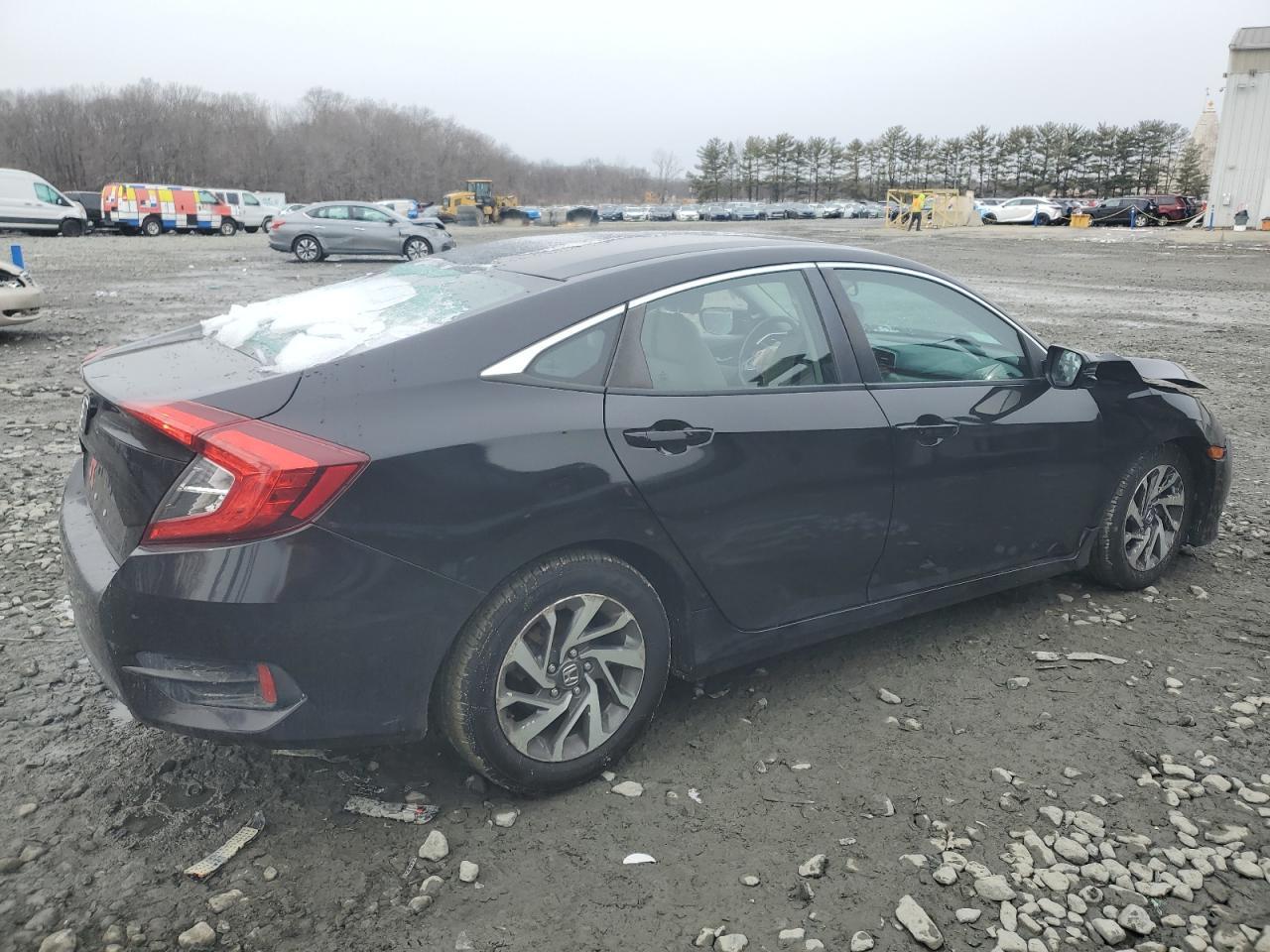 2016 HONDA CIVIC EX - Image 3