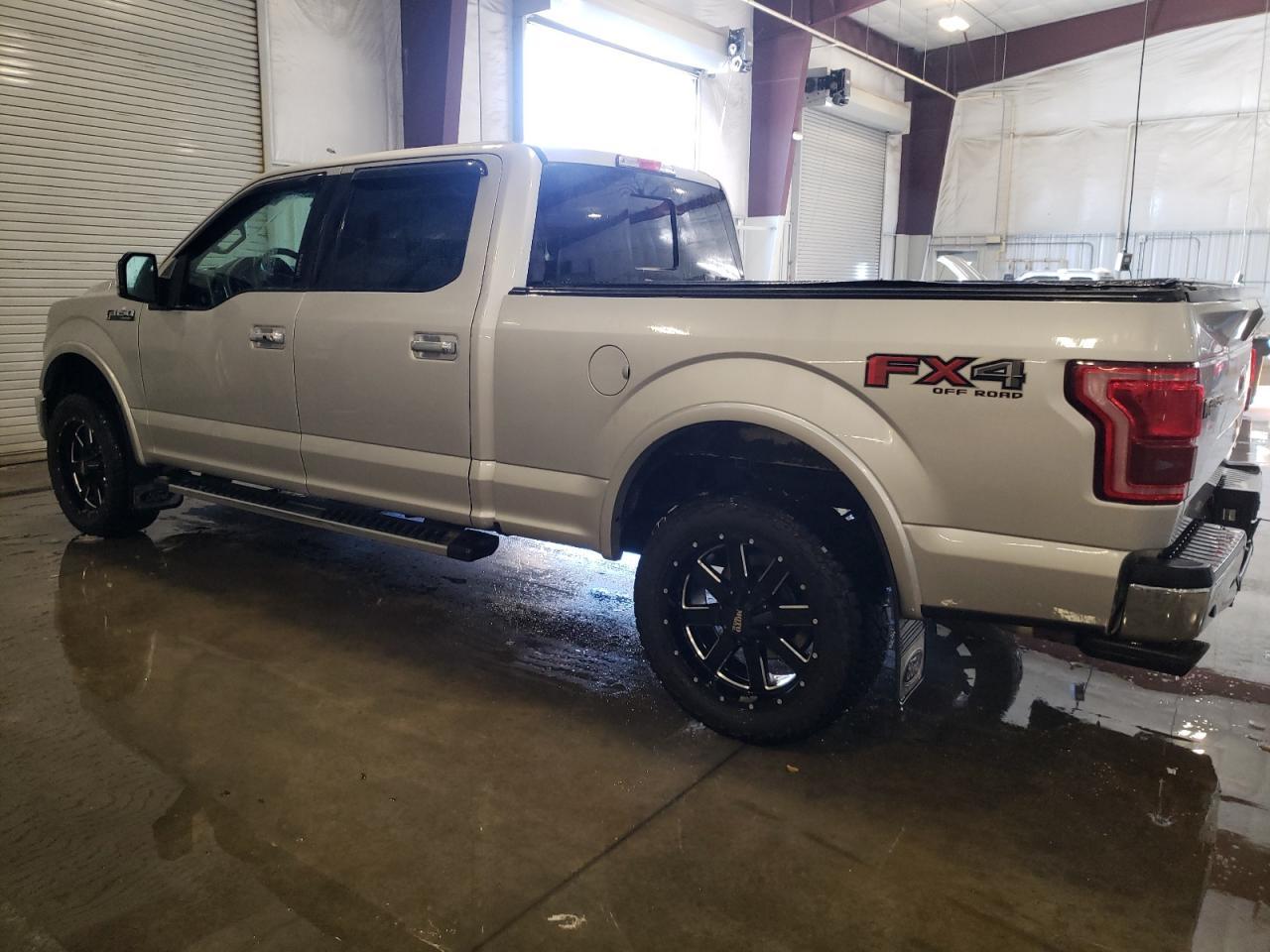2016 FORD F150 SUPER - Image 2