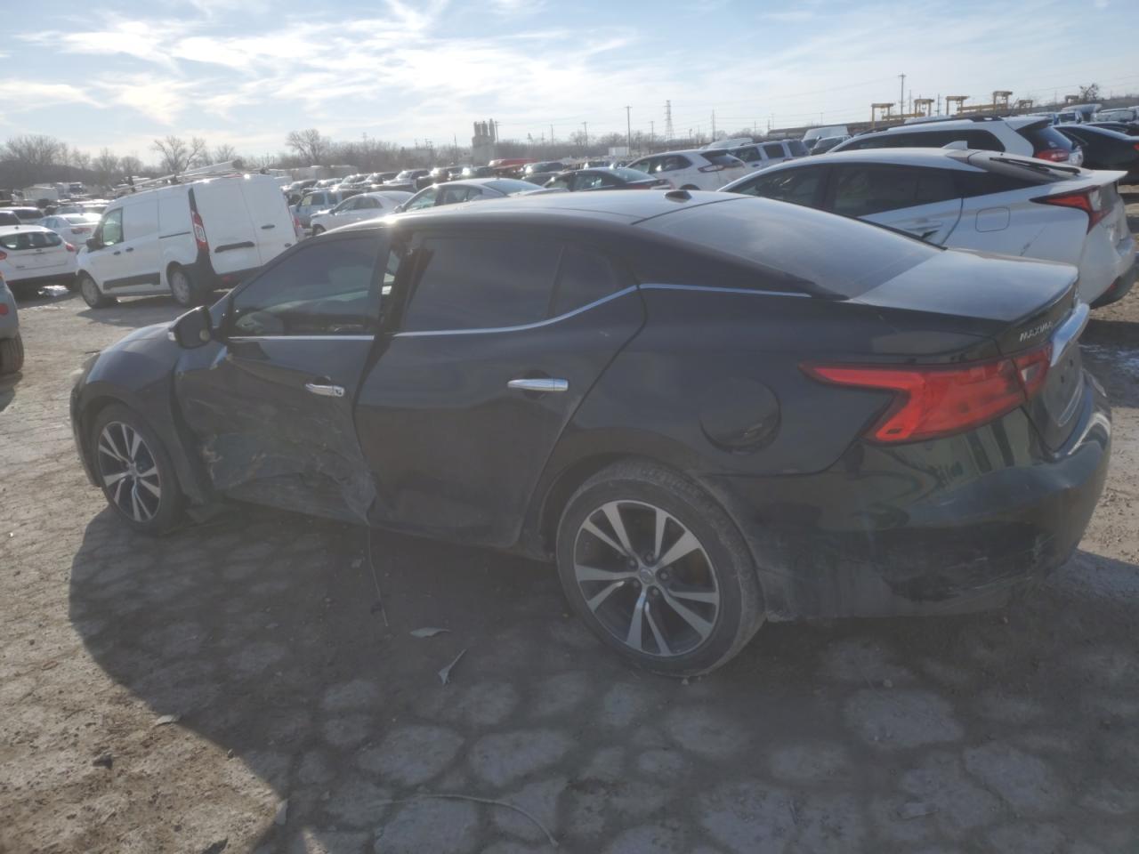 2017 NISSAN MAXIMA 3.5 - Image 2