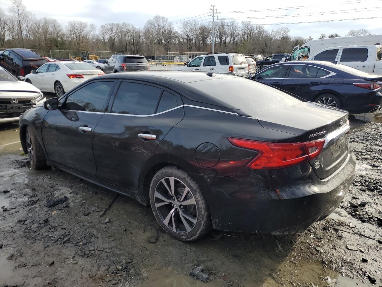 2017 NISSAN MAXIMA 3.5 - Image 2