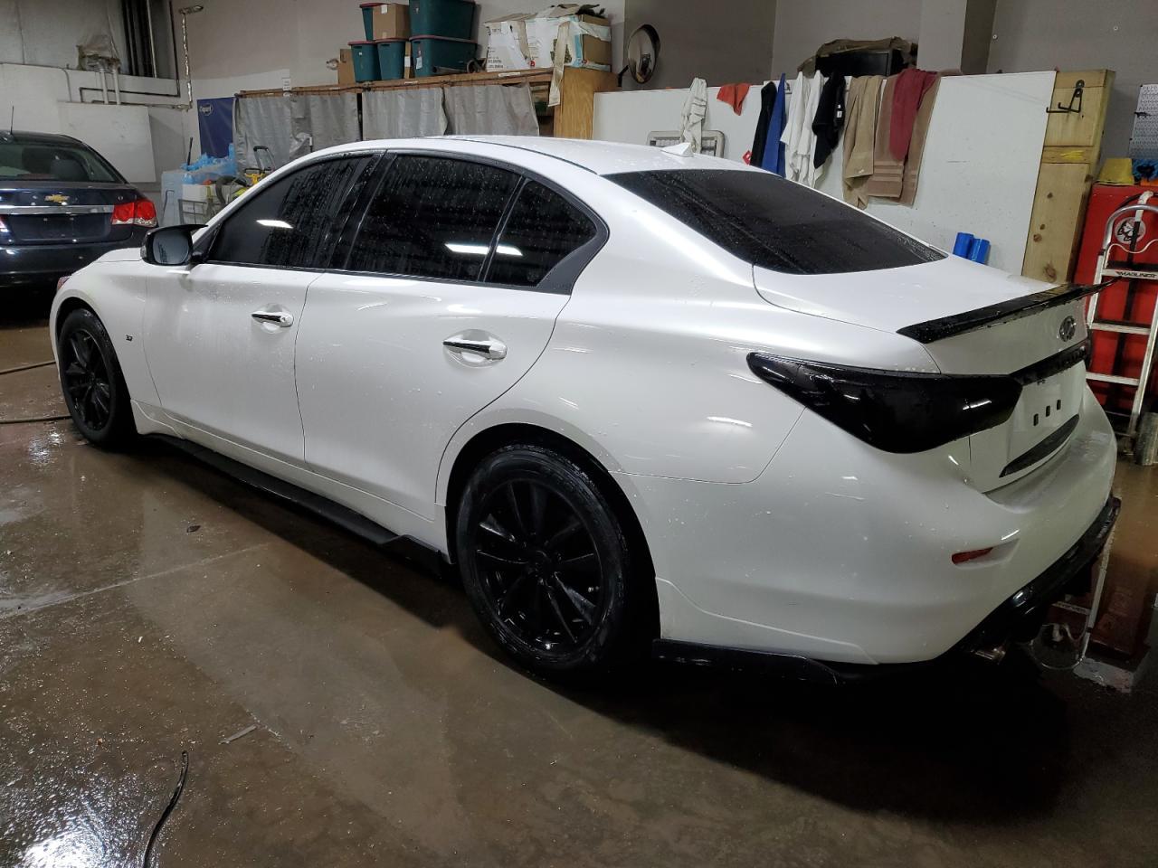 2015 INFINITI Q50 BASE - Image 2