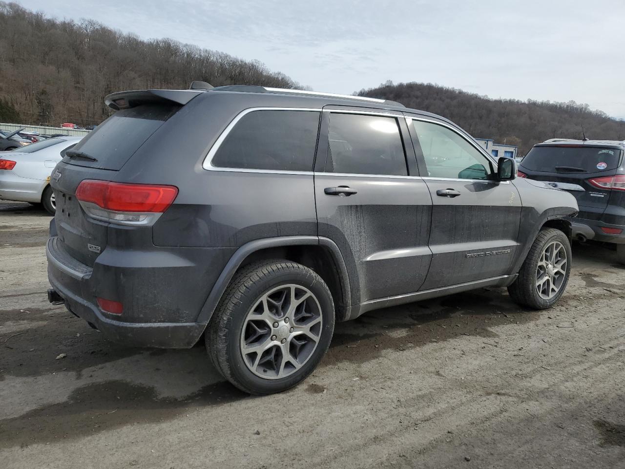2018 JEEP GRAND CHER - Фото 3