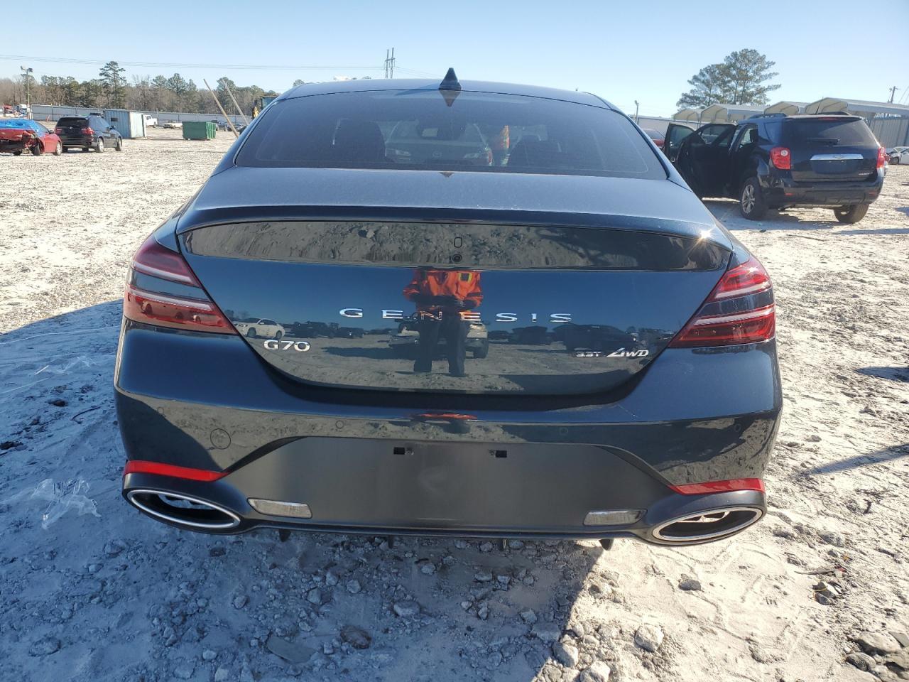 2022 GENESIS G70 BASE - Image 6