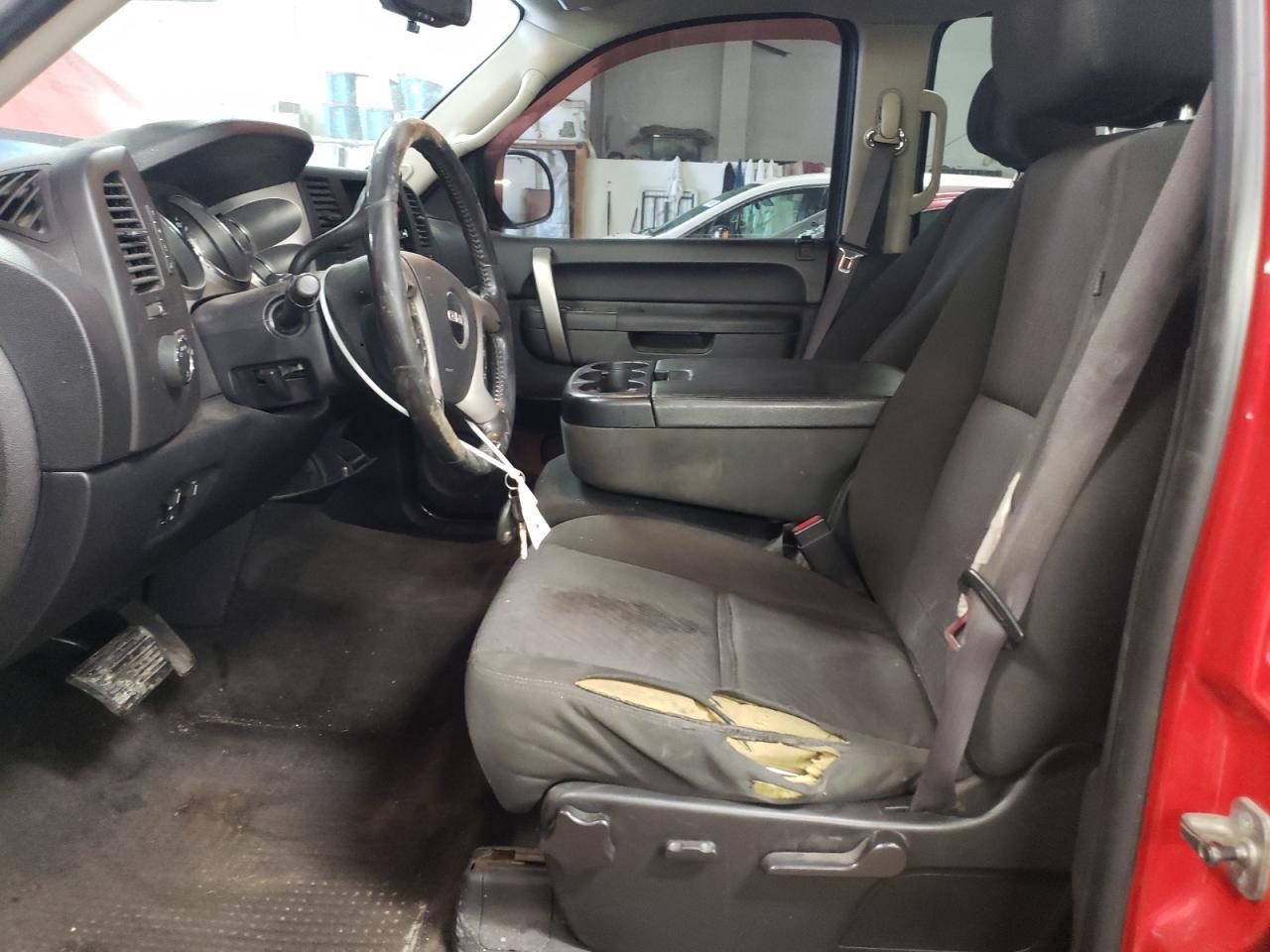 2011 GMC SIERRA K15 - Фото 7