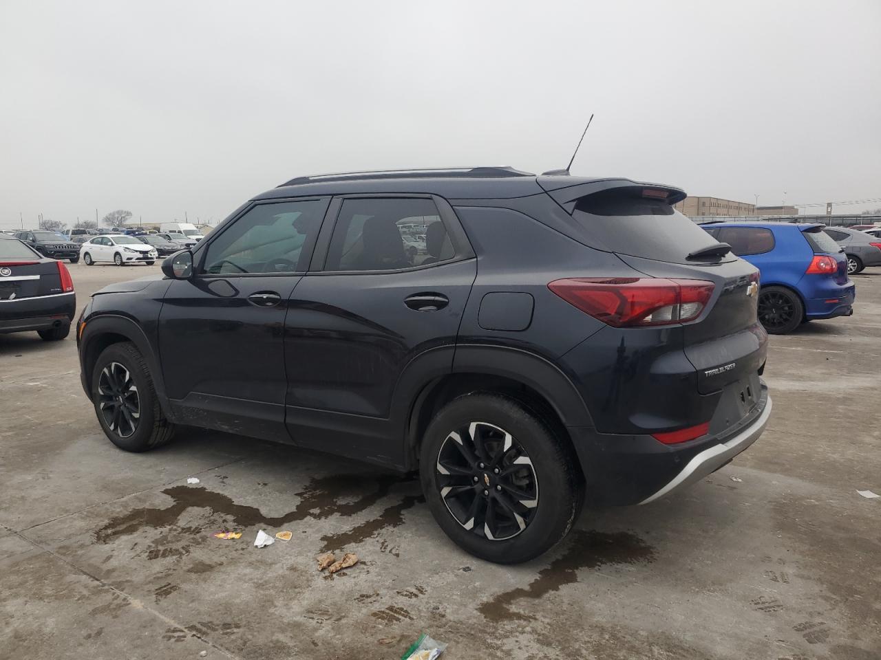 2021 CHEVROLET TRAILBLAZE - Image 2