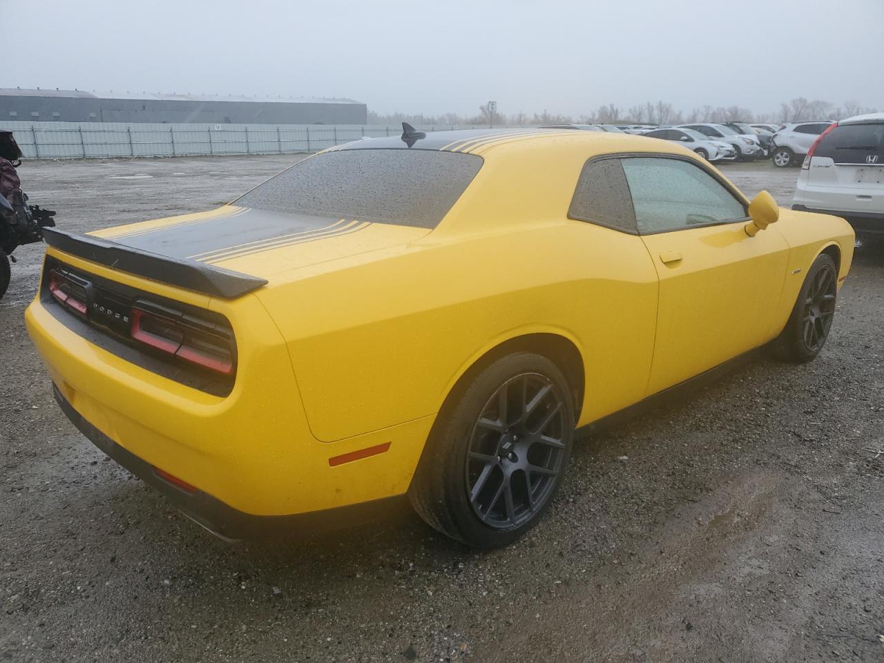 2017 DODGE CHALLENGER - Image 3