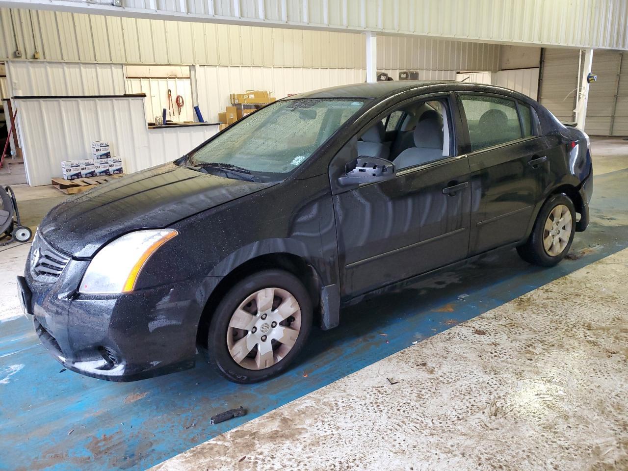 2012 NISSAN SENTRA 2.0