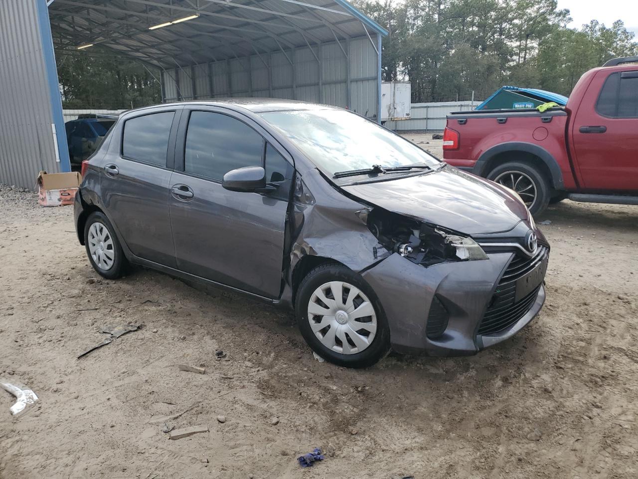 2017 TOYOTA YARIS L - Image 4