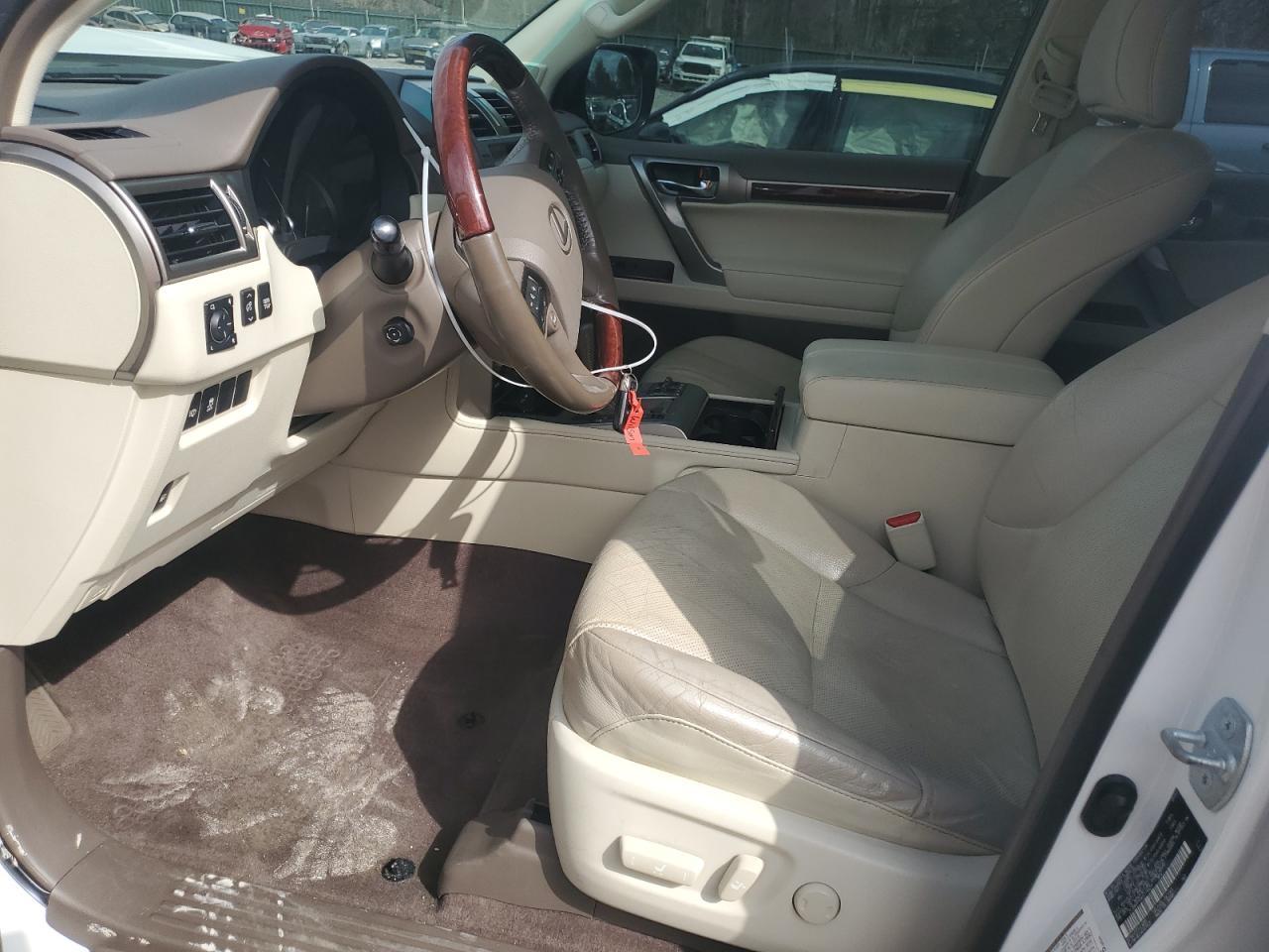 2017 LEXUS GX 460 - Image 7