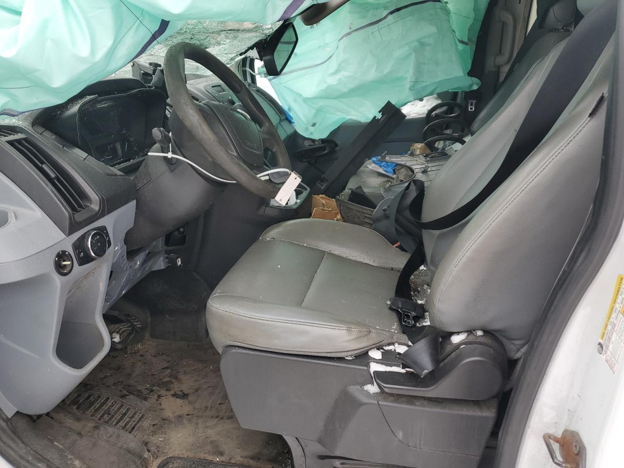 2016 FORD TRANSIT T- - Фото 7