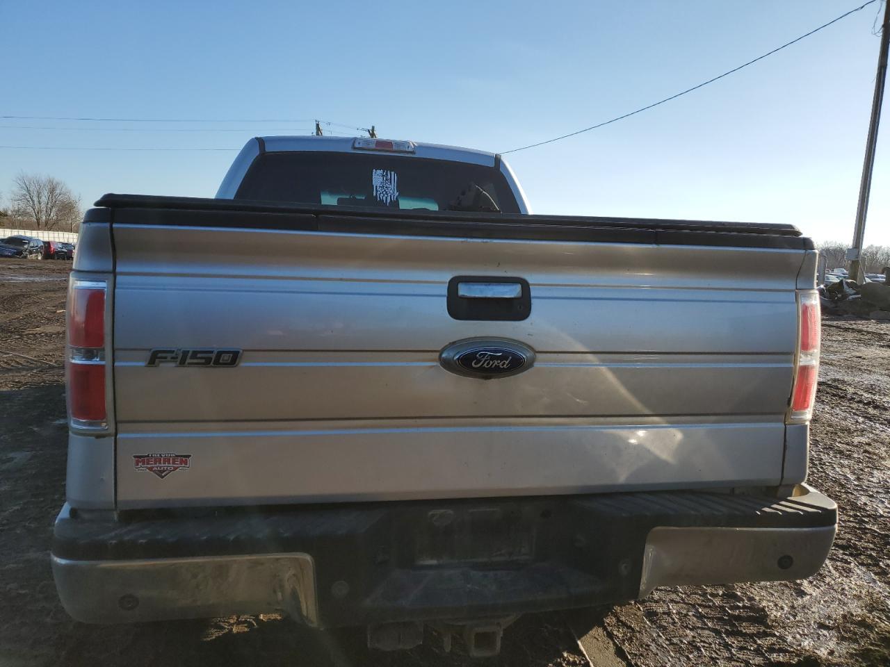2013 FORD F150 SUPER - Image 6