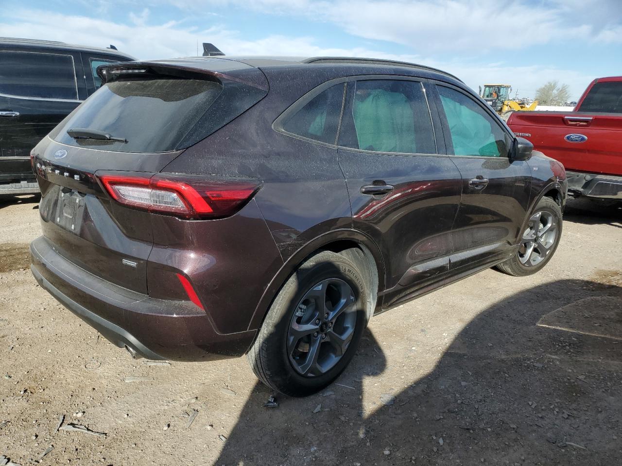 2023 FORD ESCAPE ST - Фото 3