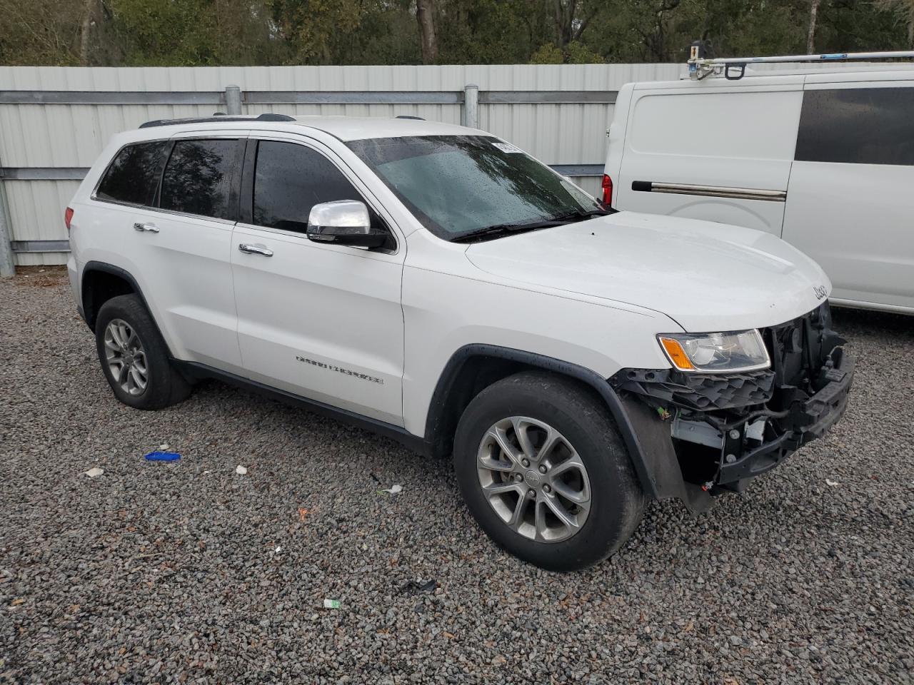 2015 JEEP GRAND CHER - Image 4