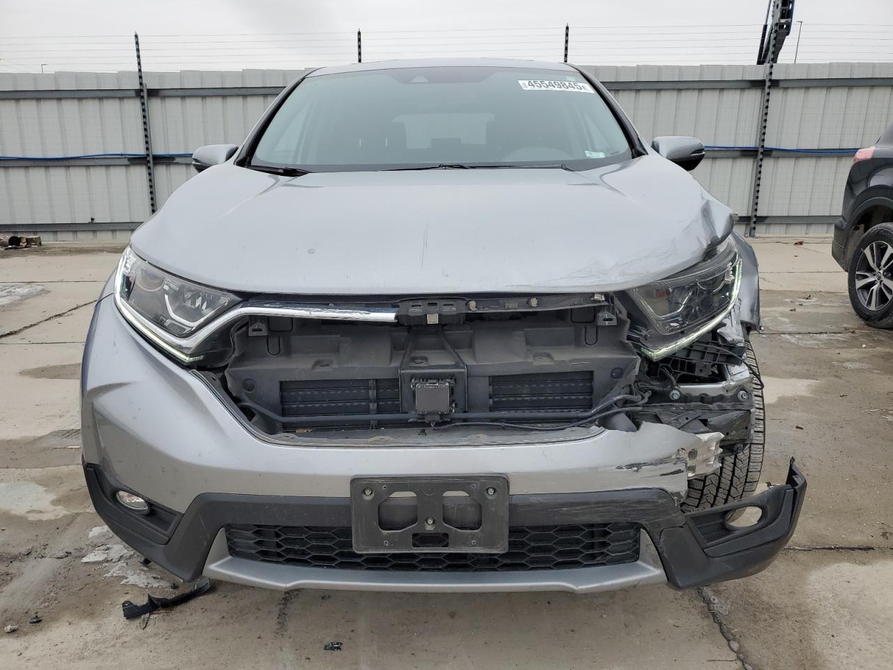 2018 HONDA CR-V EXL - Image 5
