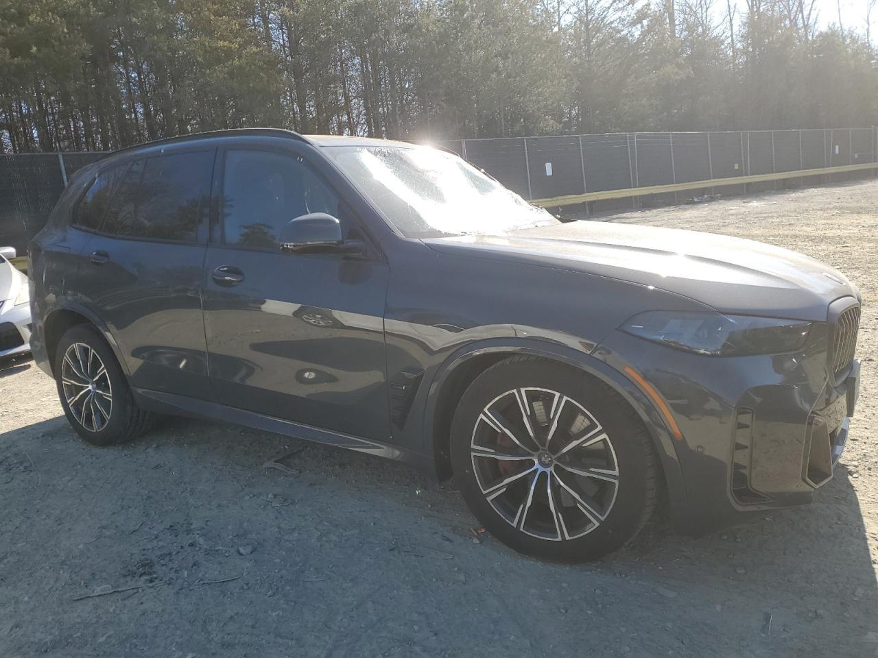 2024 BMW X5 XDRIVE5 - Image 4