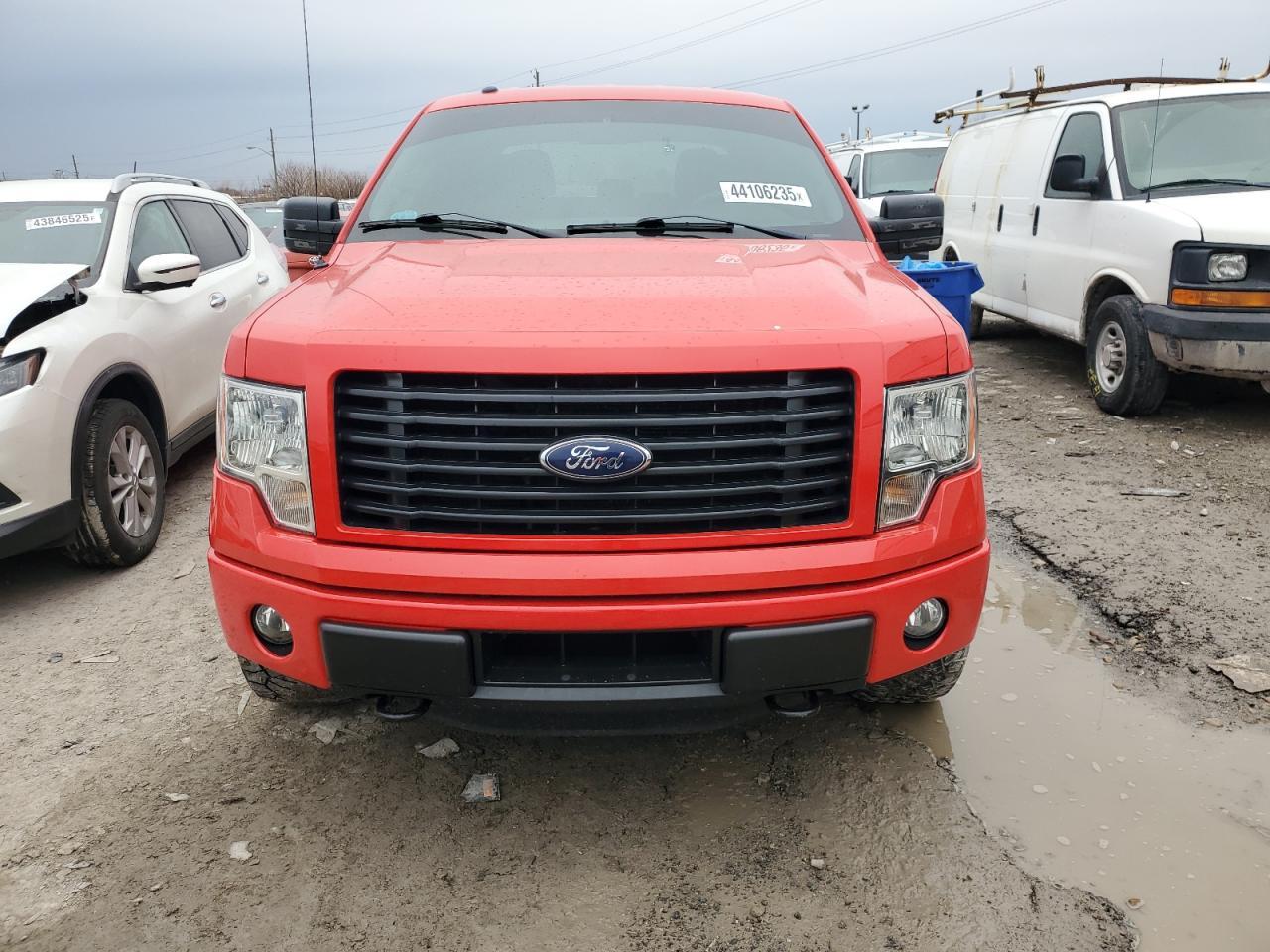 2014 FORD F150 SUPER - Image 5