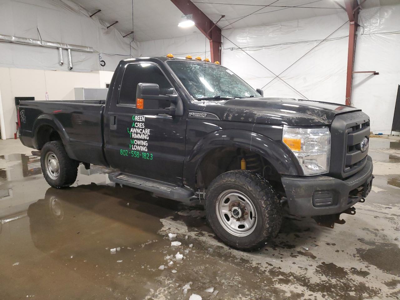 2015 FORD F250 SUPER - Image 4