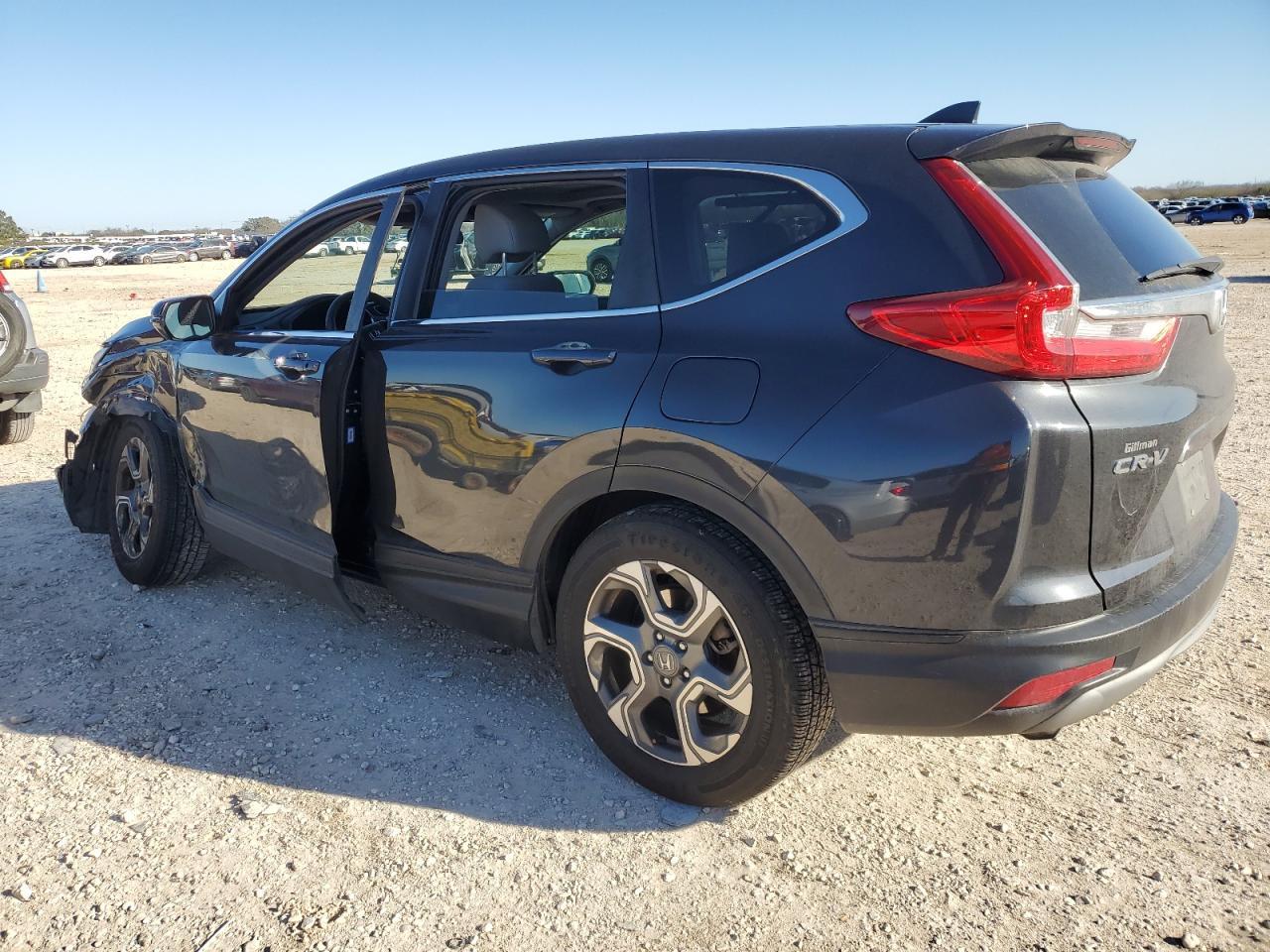 2019 HONDA CR-V EX - Фото 2